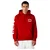 Moški pulover CCM Athleisure Hood Red L