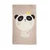 Conceptum Hypnose Tepih King Panda, 140x190cm, Šareni