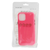 Silikonska futrola Solid za Samsung Galaxy S21 5G - Roza KP17675