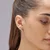 Brosway Očarljivi jekleni uhani Tear Drop Perfect BPC40