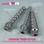 SuperLove Premium Enema Shower Nozzle Silver