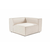 ATELIER DEL SOFA Fotelja Lora 1R Light Brown