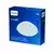 PHILIPS Ugradna spot svetiljka Meson 150 1x17W 3000K bela