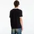 Majice KENZO Gots Paris Emblem Slim T-Shirt Black XL