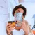Techsuit Shockproof Clear Silicone prozirna maskica otporna na udarce za Samsung Galaxy A25 5G