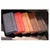 Maska na preklop Teracell Leather za iPhone XS Max 6.5 in crvena