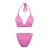 Trendyol Milla Ženski kupaći kostim Tbess25Bt00051, Roze
