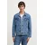 LEVIS ® Prehodna jakna The Trucker  moder denim