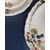 Madame Coco Porcelanski set za ručavanje za 6 osoba, 30 delova, Beli