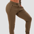 GymBeam Women‘s TRN Sweatpants olive