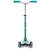 Micro MAXI DELUX PRO Dečiji trotinet, LED, Vibrant Blue