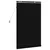Venecijanska roleta Crna 85 x 130 cm 35 mm