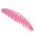 Vaba Larva 017 Bubble Gum sirna vaba 3,5 cm kozarec 12 kosov