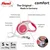 Flex Pas i Leash Comfort S 5m rdeč