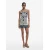 Desigual Krilo modra/bela