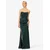 Kraimod Večerna obleka temno zelena