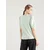 VERO MODA Majica KERRY, zelena