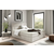Boxspring postelja Orlando - 140x200 cm