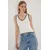 Trendyol Milla Ženska bluza, Krem