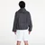 Jakna The North Face M Redbox Packable Hooded Wind Jacket Obsidian L