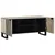 TV Jedinice Bijelo 105 x 33 x 46 cm Konstruirano drvo