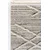 Conceptum Hypnose Tepih Sakura 2204, 120x500 cm, Sivi