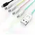 shumee Usams iPhone USB Lightning kabel 1m za hitro polnjenje