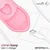 InToYou App Series Laia Heated Finger Vibrator with App Pink