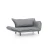 Atelier Del Sofa Raztegljiv kavč z dvema sedežema