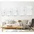 Wallity Slika Huhu366, 70x100 cm