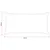 vidaXL Prevleka za blazino 6 kos HOUTEN Rjava 40 x 70 cm
