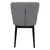 Homestar Stol LISABON siva