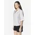 KOROSHI Bluza bela