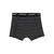 Jack & Jones Junior Spodnjice JACSOHO pegasto siva/črna/bela