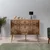Hanah Home Mega 720 Komoda, Braon