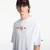 Majice New Era MLB Script OS Tee New York Mets Optic White M