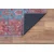 Conceptum Hypnose Tepih Blues -AL 170, 140x190 cm, Crveni