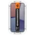Spigen Spigen GLAS.TR EZ FIT Privacy 2-Pack - Kaljeno steklo s filtrom za zasebnost za iPhone 15 Plus 2 kosa.