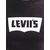 LEVIS ® Majica Essential  črna / bela