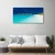 tulup.si Slika na platnu Sea beach landscape 100x50 cm