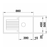 BLANCO ZIA 5S 520502