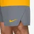 Nike Muški šorc za kupanje 5 inch Volley NESSB451-704, Žuto-sivi