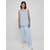 Heavy Oversized Balticblue Acid Wash Tank
