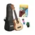Sopran ukulele Smreka SET HH 2149