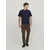 Jack & Jones Majica Paulos 12245087 Modra Standard Fit