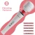 Paloqueth Therapy Stick Massager with 8 Extremely Powerful Speed Range White