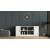 Hanah Home Komoda 139x61,8x46,3cm Bela