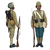 Model Kit figurice 6187 - Britanska pehota in Sepoji (1:72)