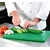 Professional cutting board for vegetables, 53 x 32.5 cm, plastic - Kes