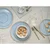 Creatable JEDILNI SERVIS Caoba